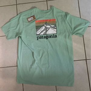 Men’s Patagonia Ridge Pocket T-Shirt